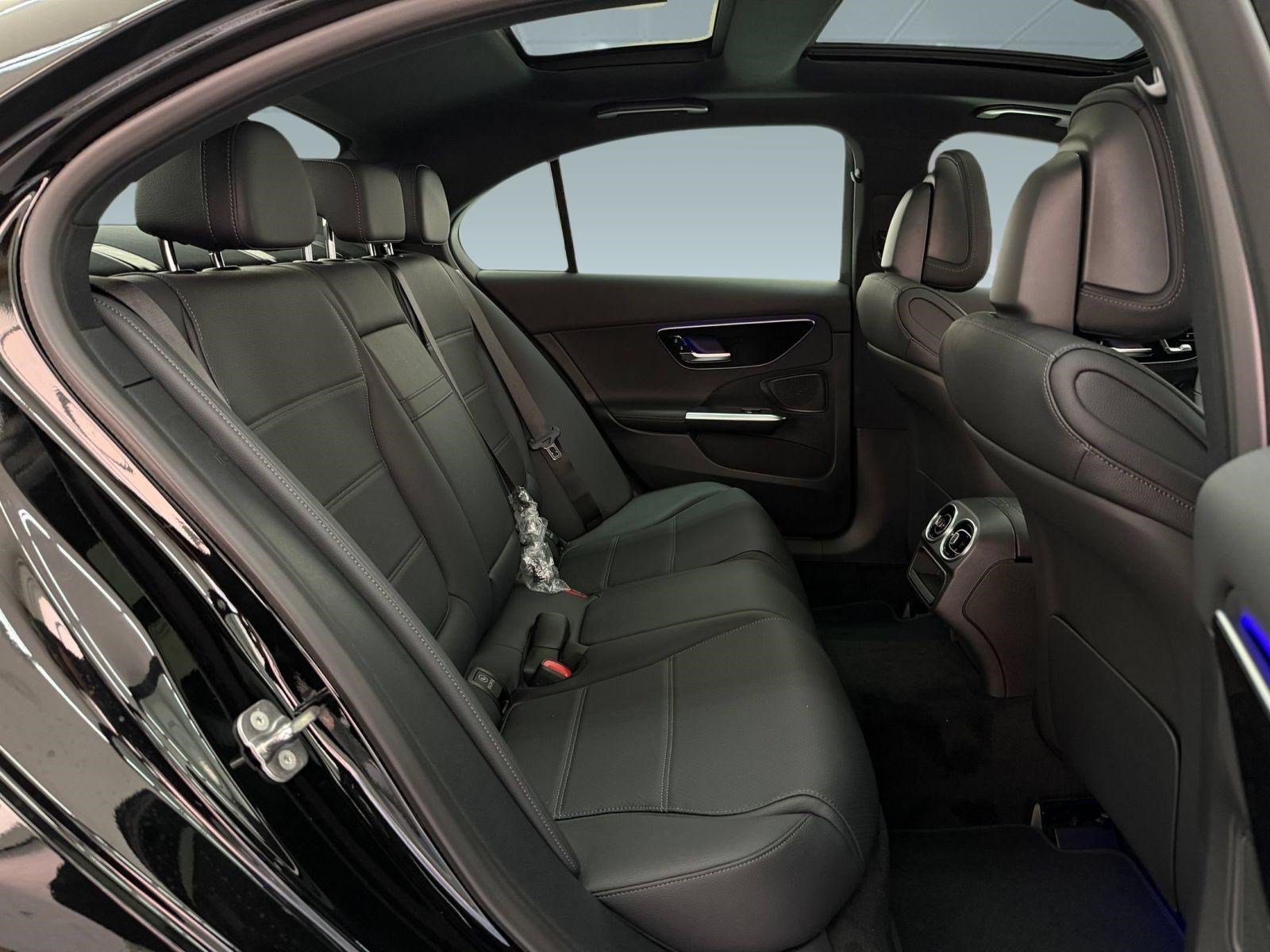 New 2026 Mercedes-Benz C 300 Sedan image 28