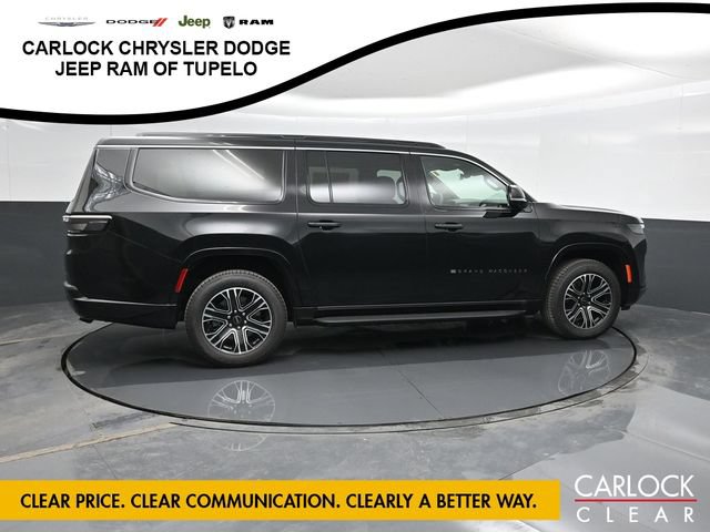 New 2026 Jeep Grand Wagoneer L 4WD w/ Premium Group I image 4