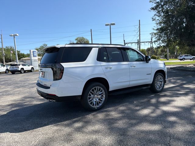 New 2026 Chevrolet Tahoe RST w/ RST Capability Package AWD/4WD image 13