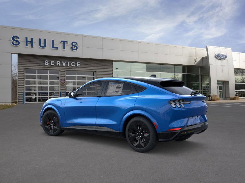 New 2025 Ford Mustang Mach-E GT image 4