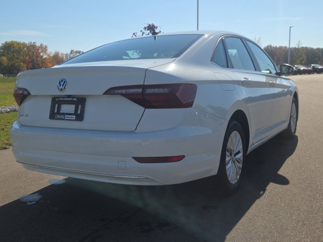 Used 2020 Volkswagen Jetta S w/ Driver Assistance Package FWD image 7