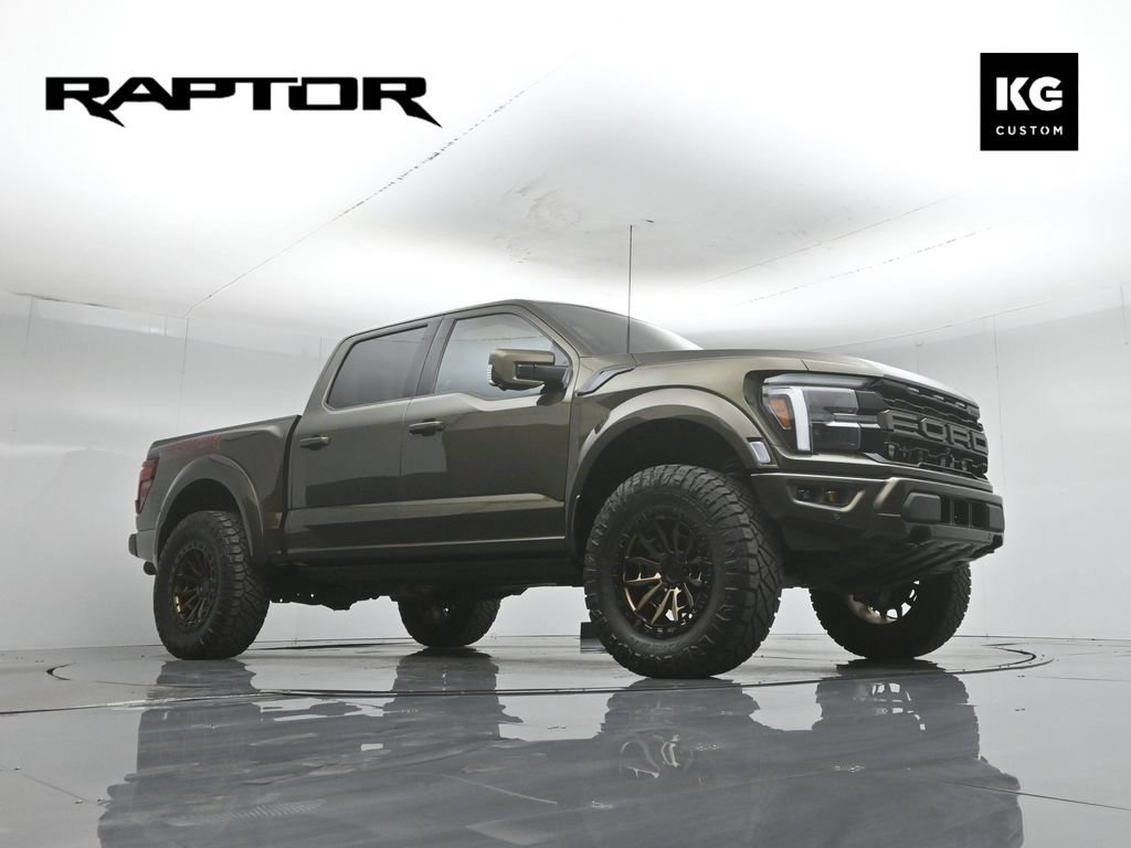 Used 2024 Ford F150 Raptor AWD/4WD video 2