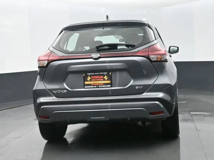 Used 2024 Nissan Kicks SV FWD image 8