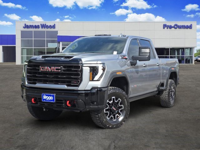 Certified 2026 GMC Sierra 2500 AT4X
