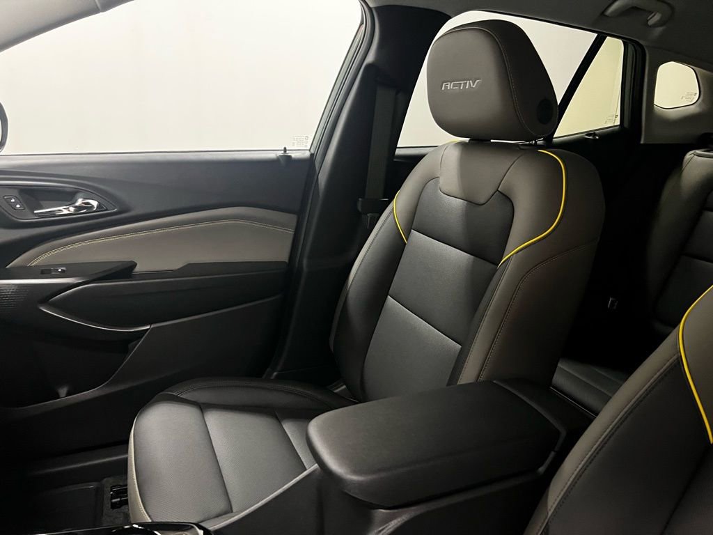 New 2026 Chevrolet Trax ACTIV image 23