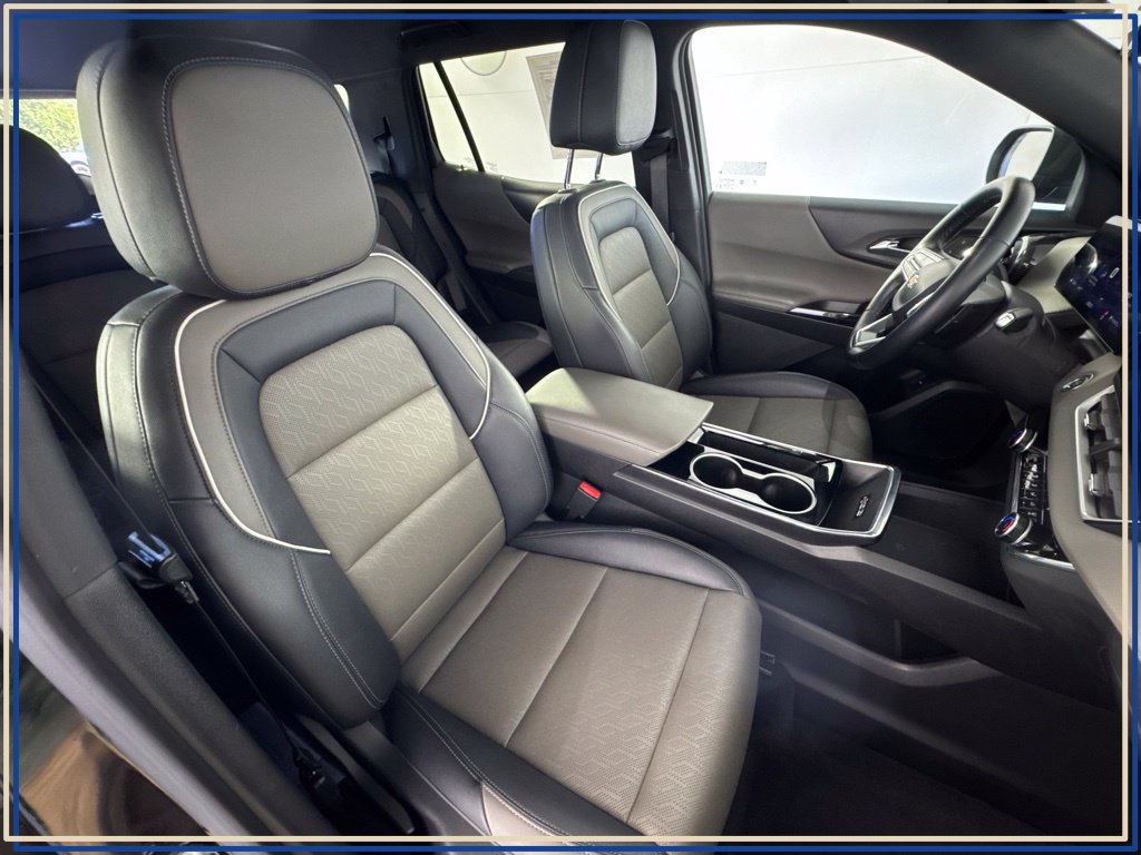 Certified 2025 Chevrolet Equinox LT w/ Convenience Package II AWD/4WD image 41
