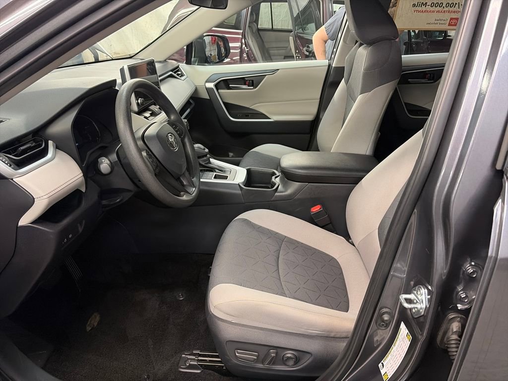 Certified 2025 Toyota RAV4 XLE image 13