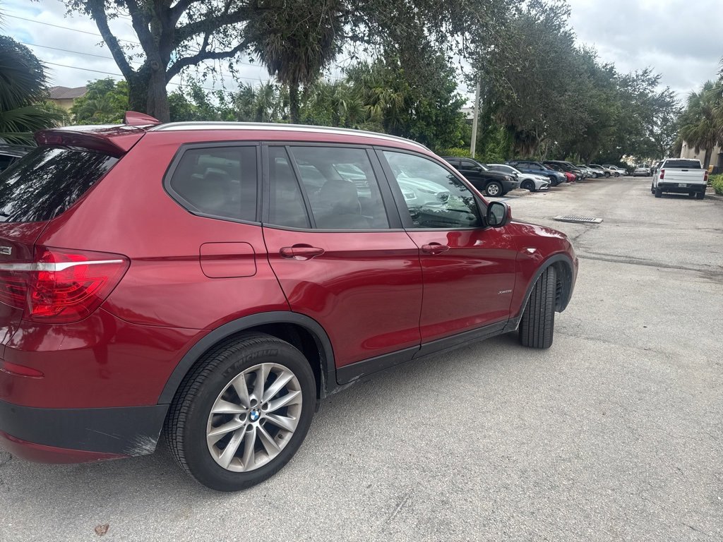 Used 2013 BMW X3 xDrive28i image 9
