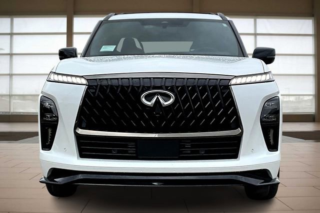 New 2026 INFINITI QX80 4WD image 3