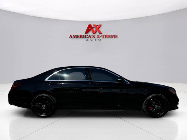 Used 2019 Mercedes-Benz S 560 4MATIC Sedan image 6