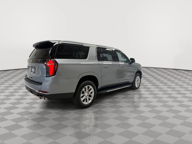 Certified 2026 Chevrolet Suburban Premier w/ Sun And Tow Package AWD/4WD image 11