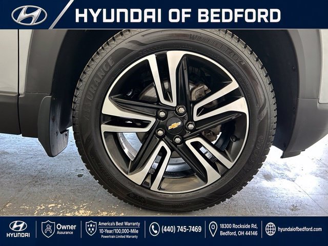 Used 2024 Chevrolet TrailBlazer LT w/ Convenience Package AWD/4WD image 15