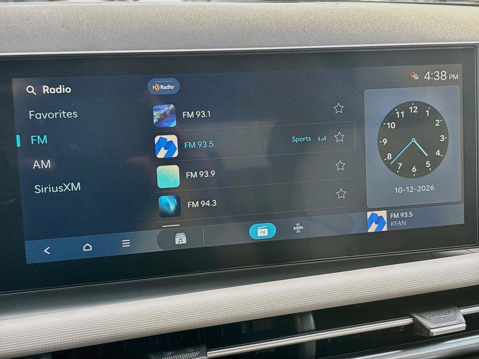 New 2026 Hyundai Tucson SEL Plus AWD/4WD image 7