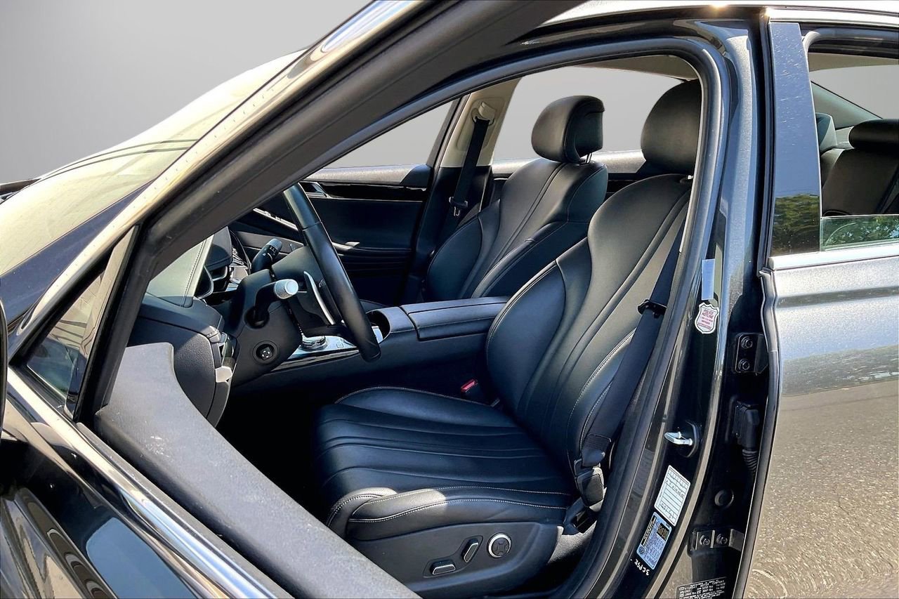 Used 2023 Genesis G80 2.5T AWD/4WD image 22