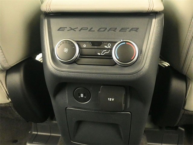 New 2026 Ford Explorer Active image 19