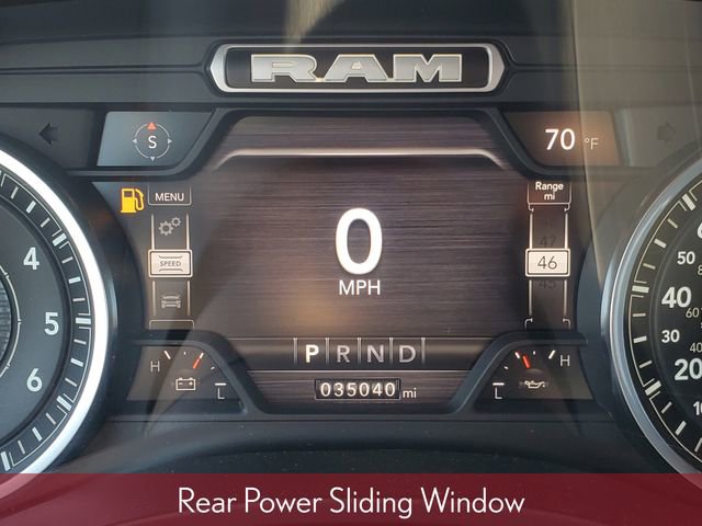 Used 2023 RAM 1500 Big Horn AWD/4WD image 22