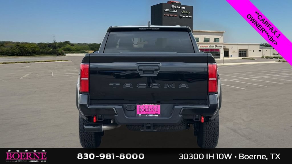 Used 2026 Toyota Tacoma TRD Off-Road AWD/4WD image 4