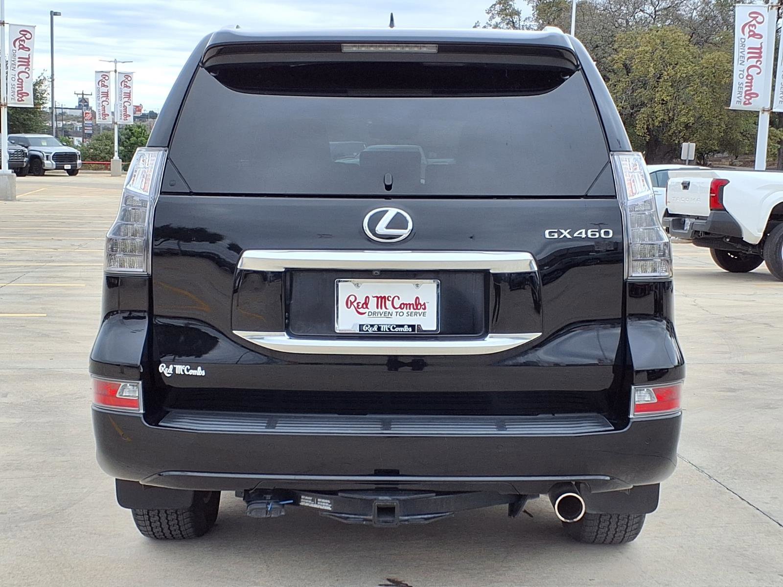 Used 2021 Lexus GX 460 Premium image 6