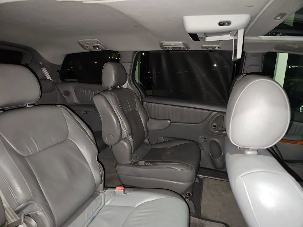 Used 2008 Toyota Sienna XLE Limited image 23