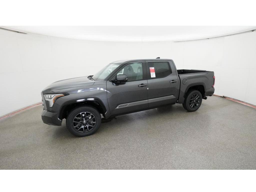 New 2026 Toyota Tundra Platinum AWD/4WD image 2