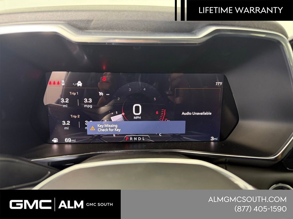 New 2026 GMC Canyon Elevation w/ Convenience Package image 20