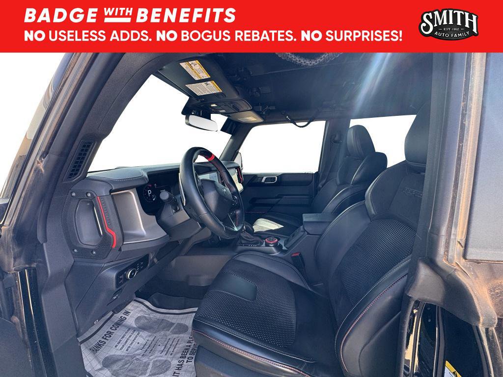 Used 2024 Ford Bronco Raptor image 9