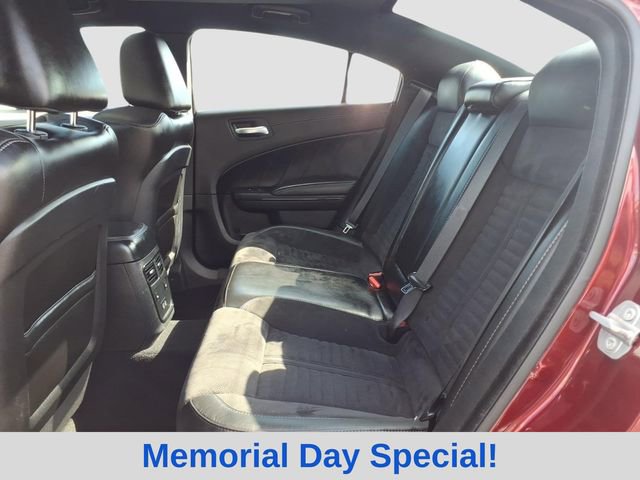 Used 2019 Dodge Charger Scat Pack w/ Daytona Edition Group RWD image 11