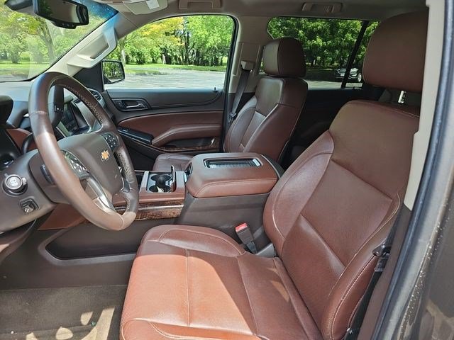 Used 2015 Chevrolet Suburban LTZ AWD/4WD image 17