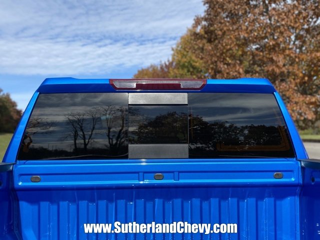 New 2026 Chevrolet Silverado 1500 LT Trail Boss w/ Convenience Package II image 16