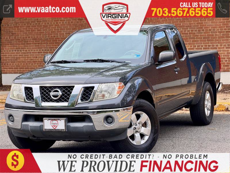 Used 2011 Nissan Frontier SV w/ SV Premium Utility Pkg AWD/4WD image 2