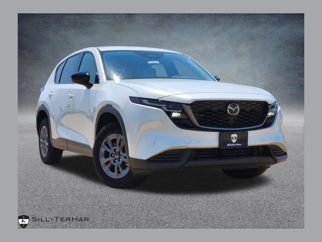 New 2026 MAZDA CX-5 Select