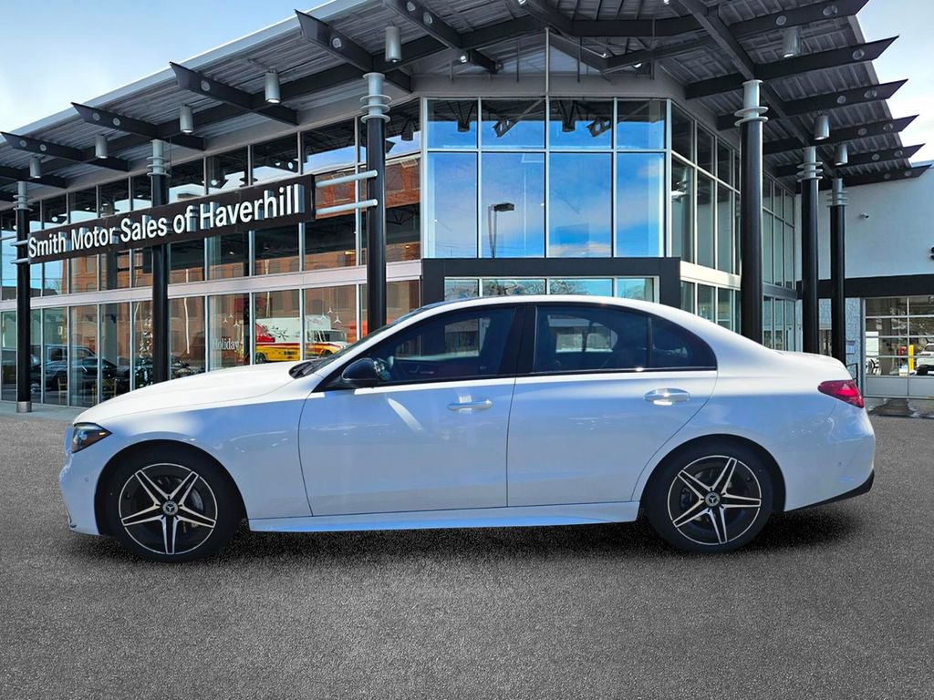 New 2026 Mercedes-Benz C 300 4MATIC Sedan image 2