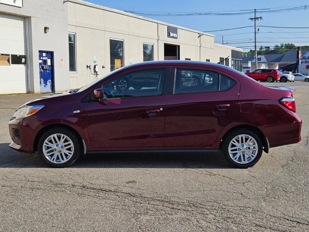 Used 2023 Mitsubishi Mirage G4 LE image 2