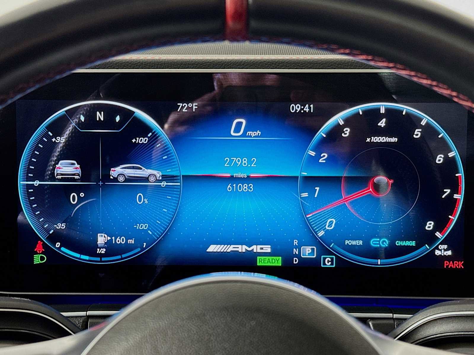 Used 2023 Mercedes-Benz GLE 53 AMG 4MATIC image 13