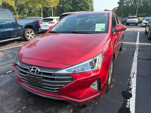 Used 2020 Hyundai Elantra SEL FWD image 3
