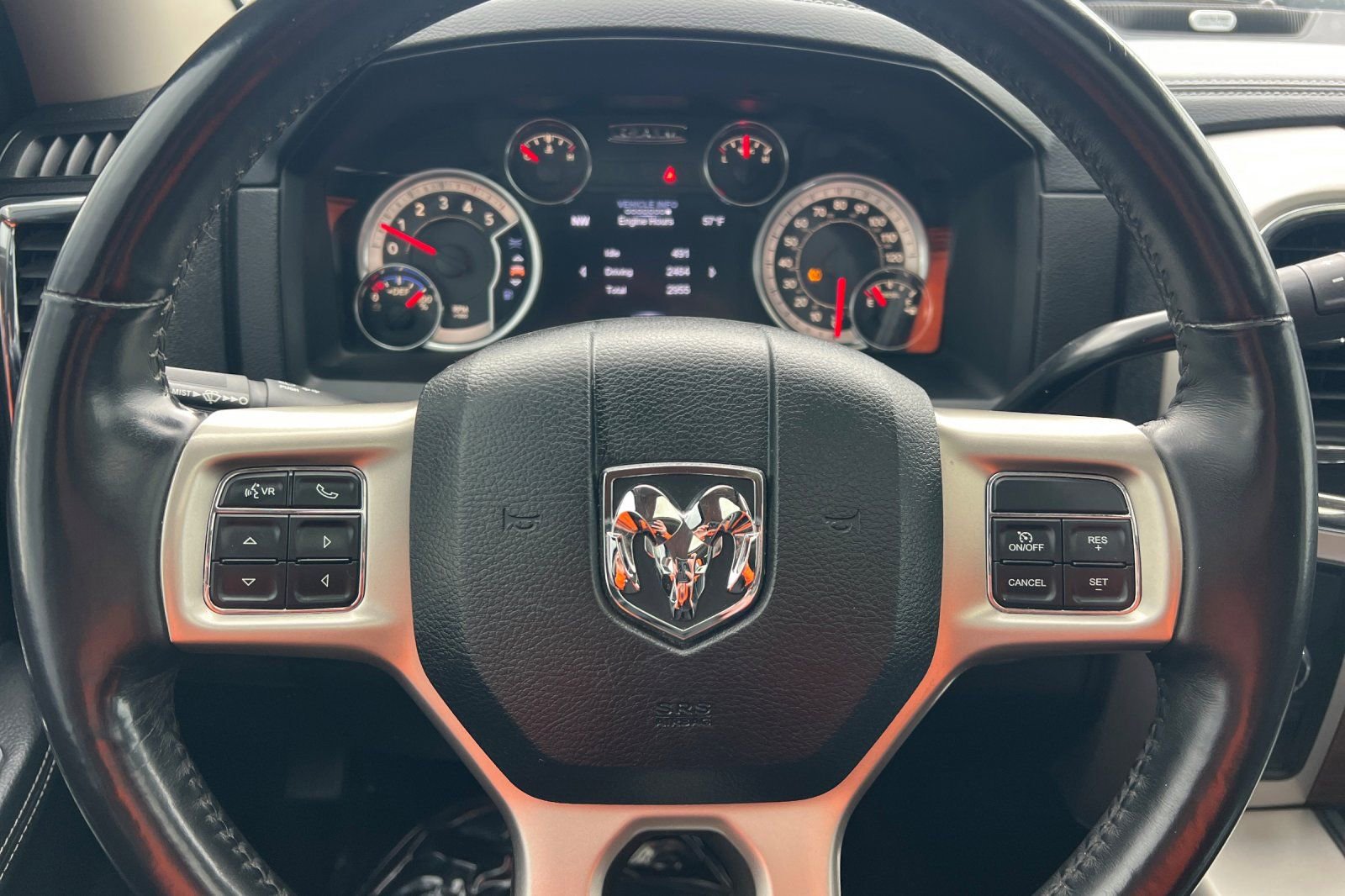 Used 2017 RAM 2500 Laramie w/ Off Road Package AWD/4WD image 24