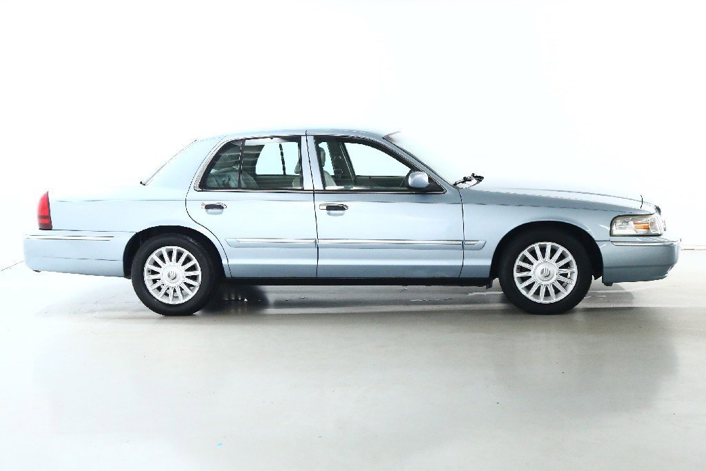 Used 2008 Mercury Grand Marquis LS image 12