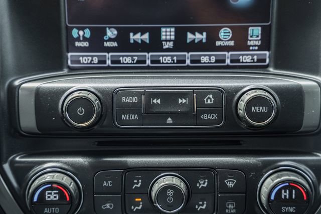 Used 2016 Chevrolet Silverado 2500 LTZ w/ LTZ Plus Package AWD/4WD image 26