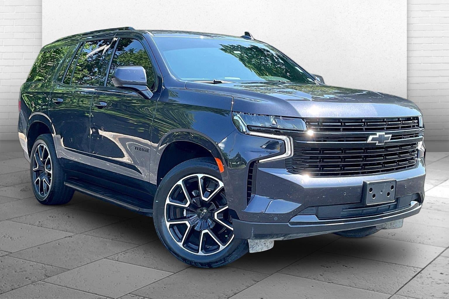 Used 2024 Chevrolet Tahoe RST