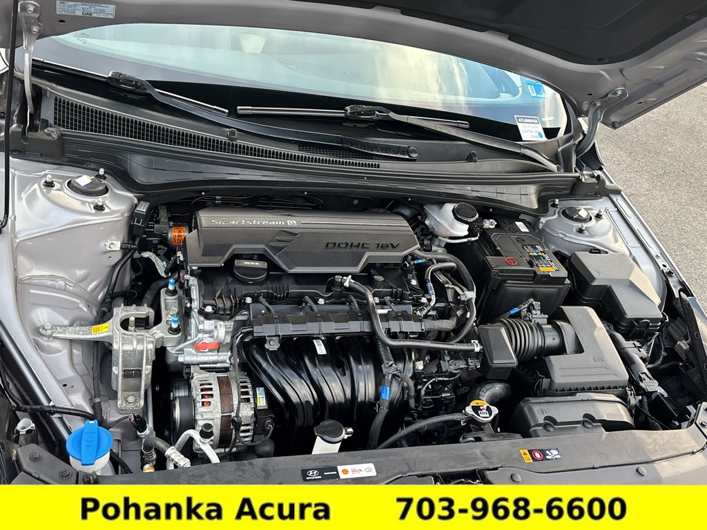 Used 2023 Hyundai Elantra Limited FWD image 33