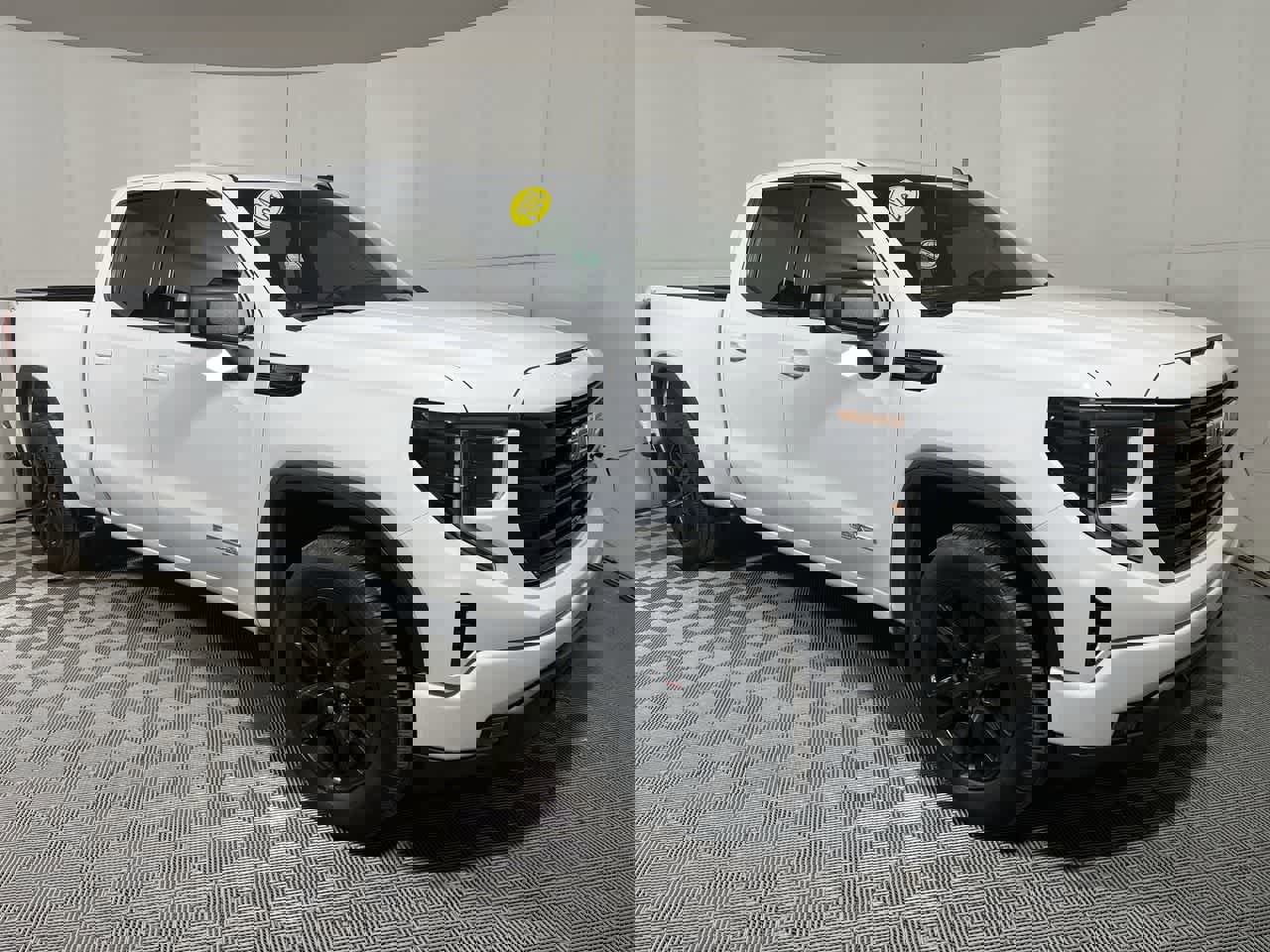 Used 2024 GMC Sierra 1500 Elevation image 2