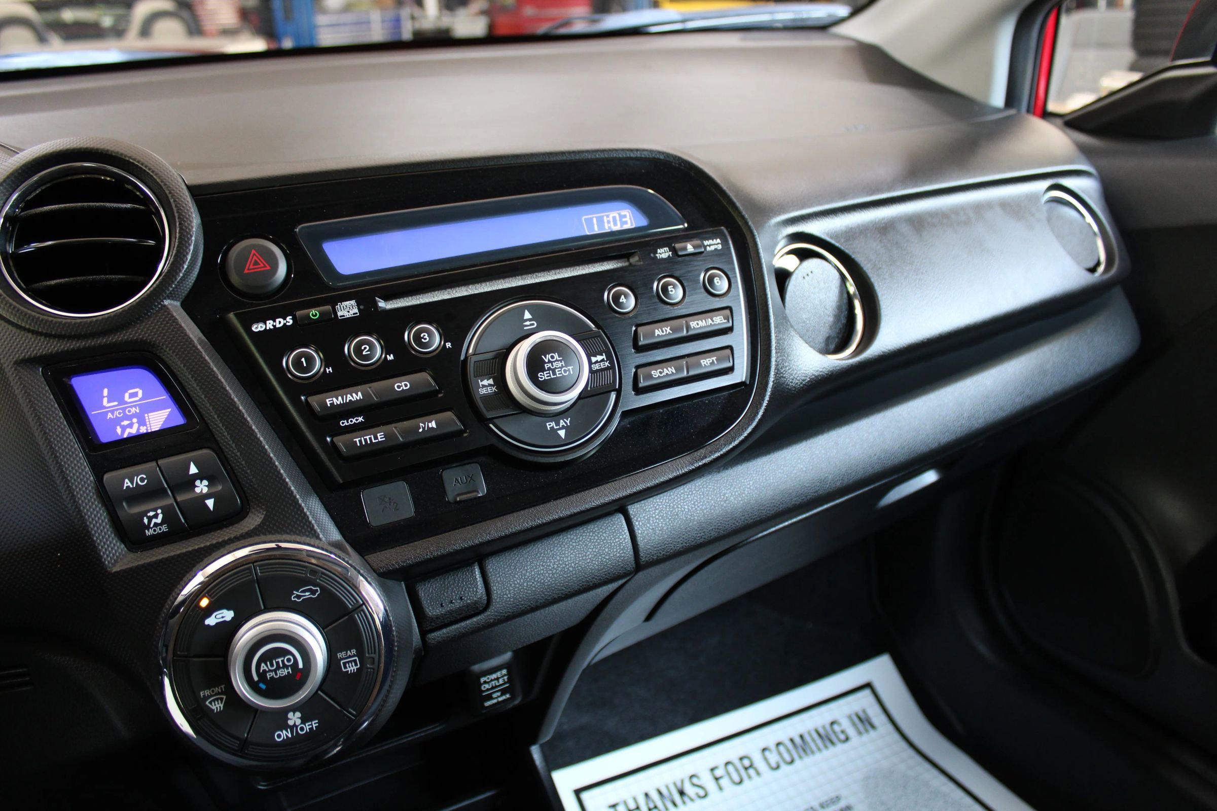 Used 2012 Honda Insight LX image 10
