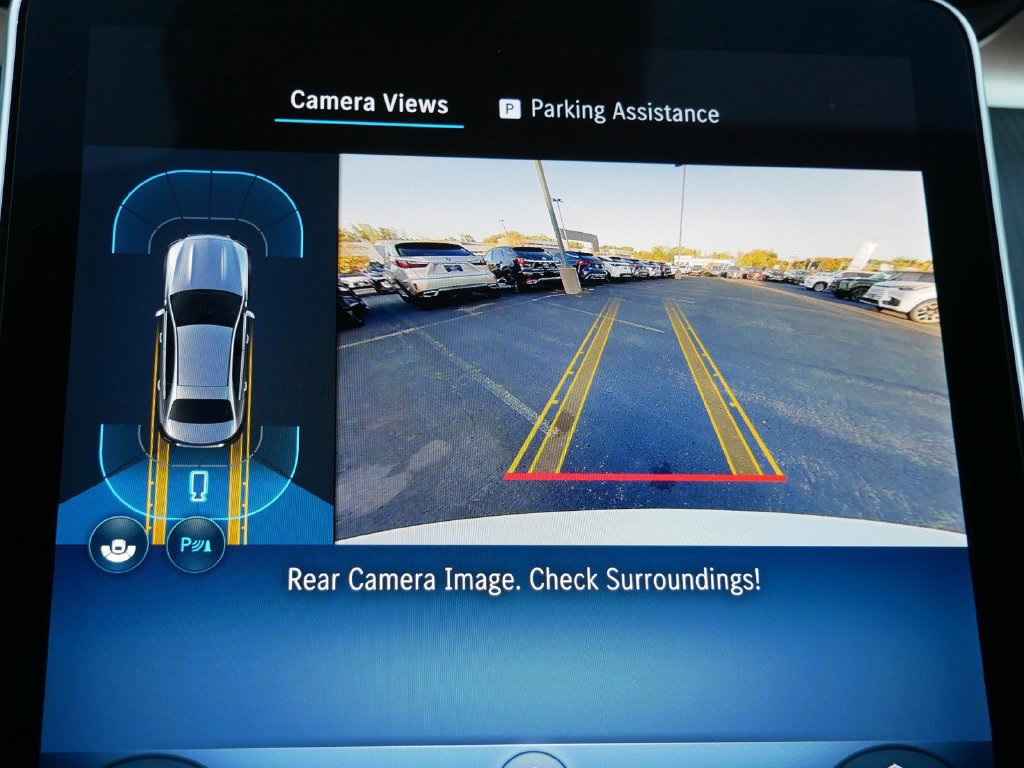 Used 2025 Mercedes-Benz C 300 4MATIC Sedan image 21