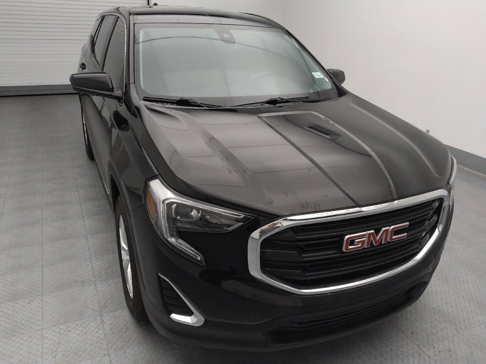 Used 2021 GMC Terrain SLE image 14