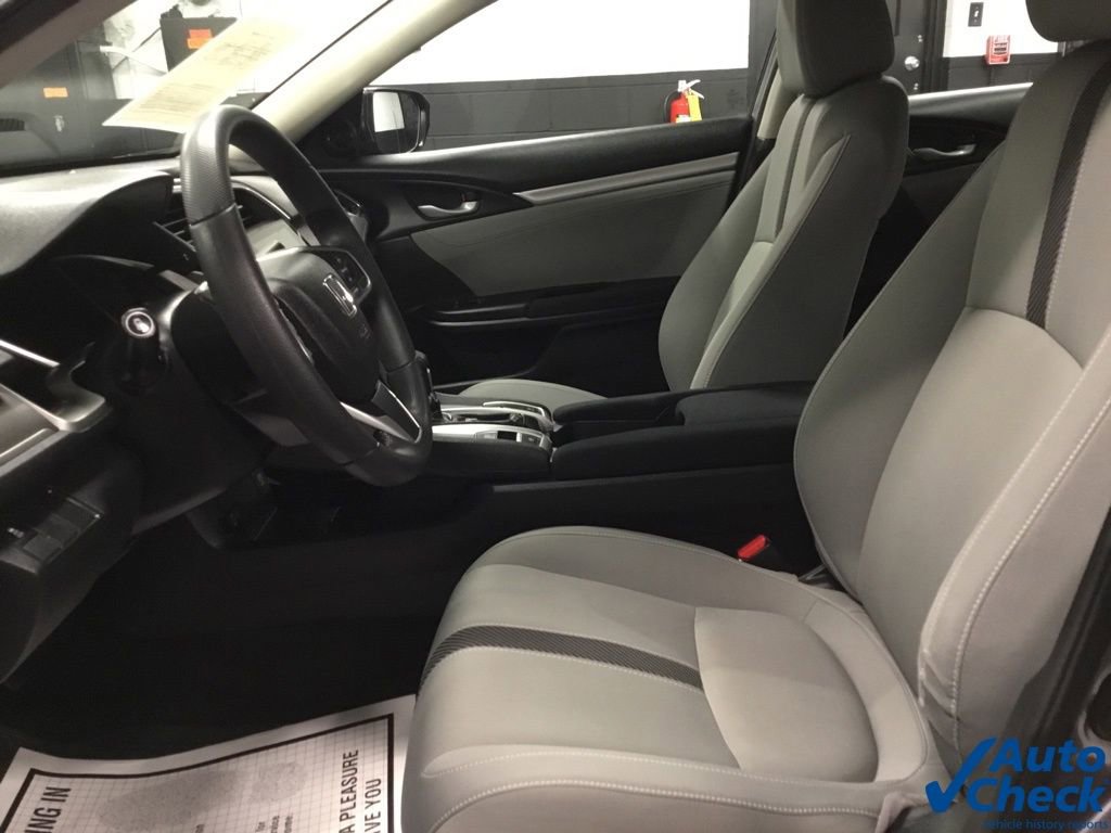 Used 2018 Honda Civic EX image 23