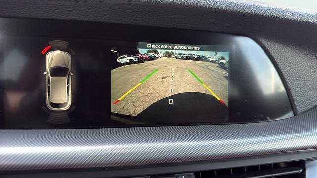 Used 2019 Alfa Romeo Stelvio Ti Sport w/ Quick Order Package 22S Sport image 18