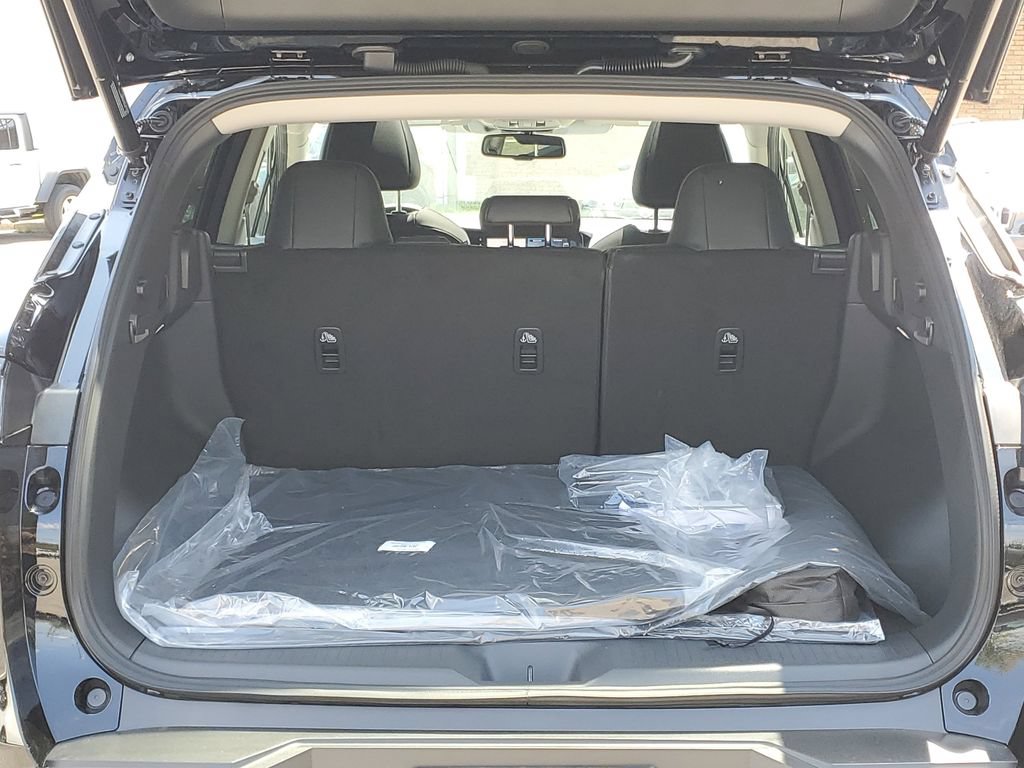 New 2026 Nissan Murano SL AWD/4WD image 7