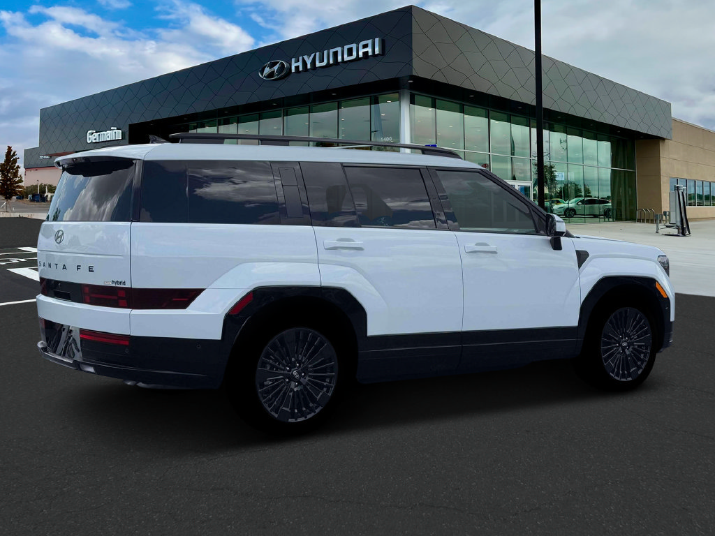 New 2026 Hyundai Santa Fe Calligraphy AWD/4WD image 8