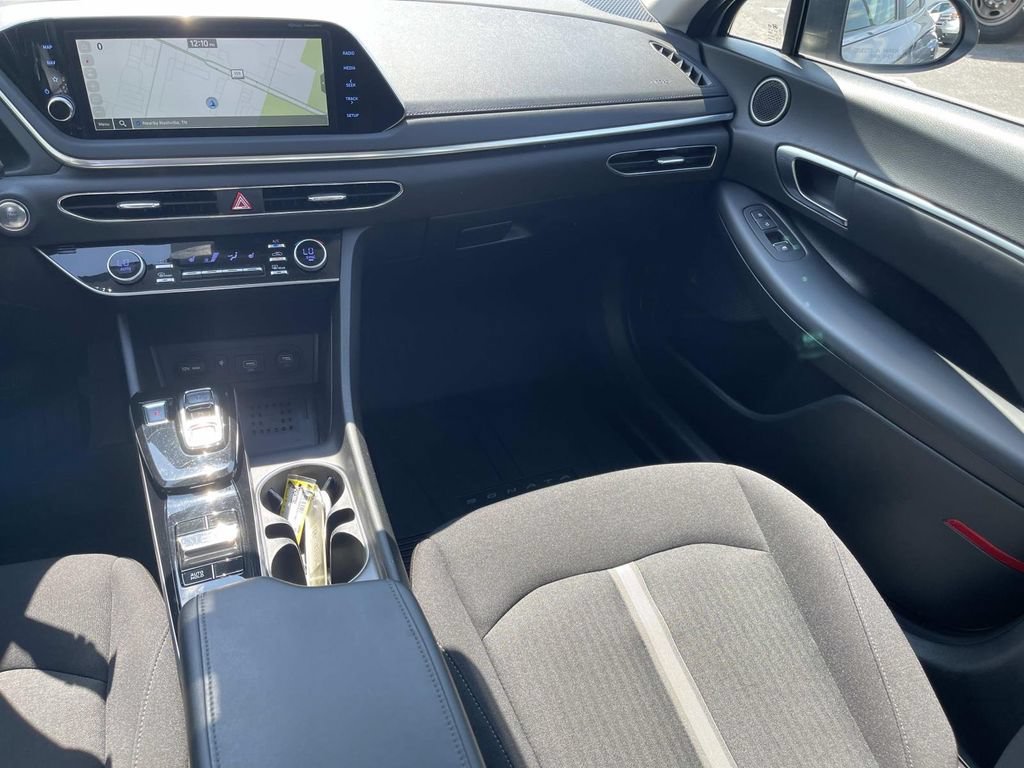 Used 2023 Hyundai Sonata SEL w/ Convenience Package FWD image 17