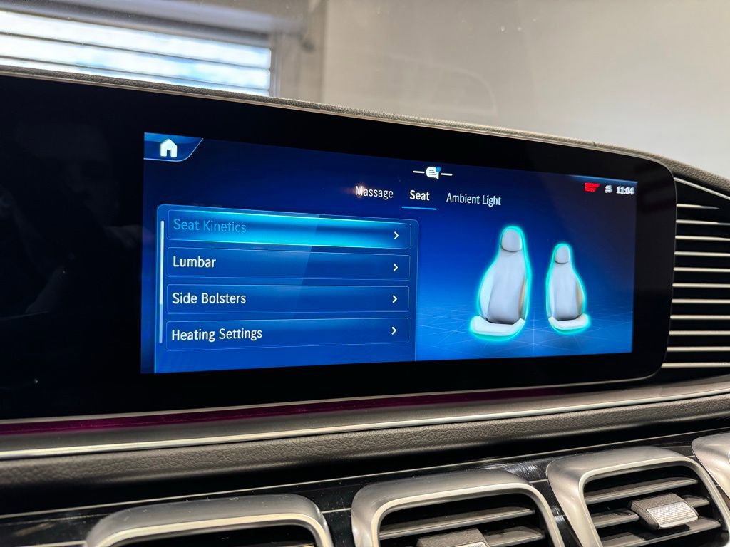 Used 2024 Mercedes-Benz GLS 580 4MATIC image 30